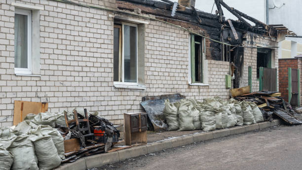 24/7 Emergency Fire Damage Removal experts in Woodlawn, OH