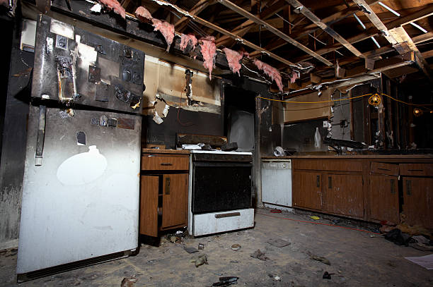Licensed Fire Damage Removal service in Woodlawn, OH - Meridian Smoke Damage
